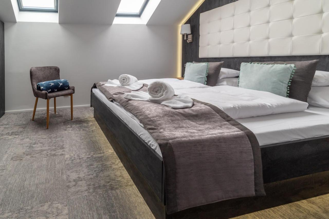 Arany Apartman ميسكولك المظهر الخارجي الصورة