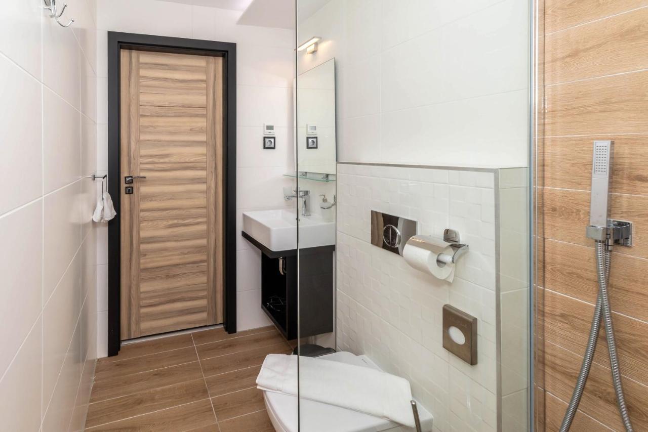Arany Apartman ميسكولك المظهر الخارجي الصورة