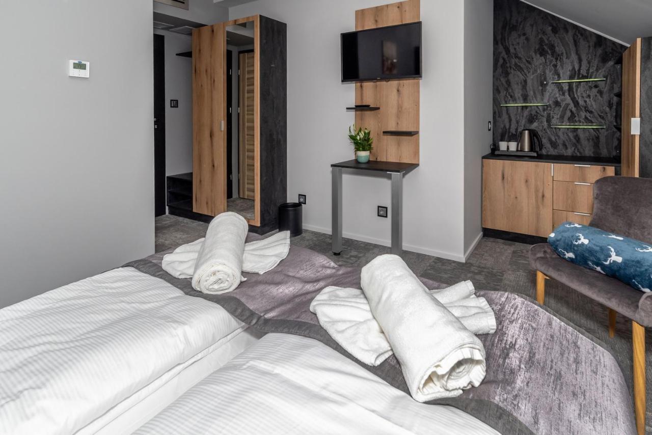 Arany Apartman ميسكولك المظهر الخارجي الصورة