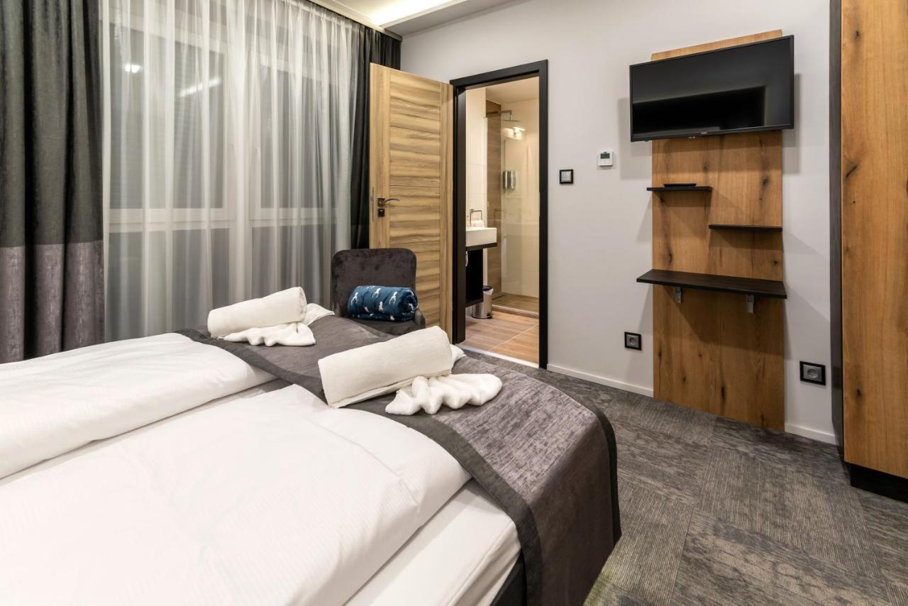 Arany Apartman ميسكولك المظهر الخارجي الصورة