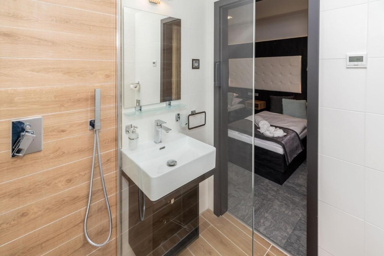 Arany Apartman ميسكولك المظهر الخارجي الصورة