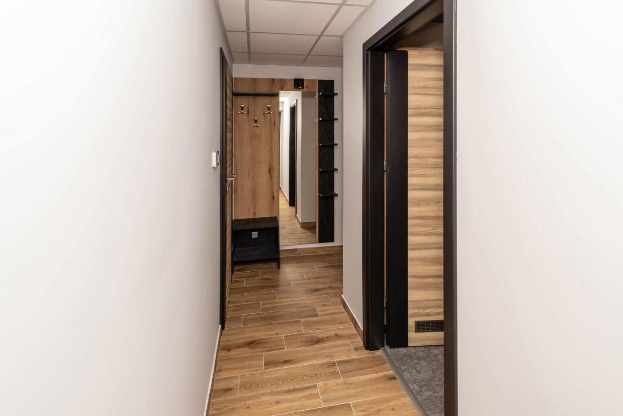 Arany Apartman ميسكولك المظهر الخارجي الصورة
