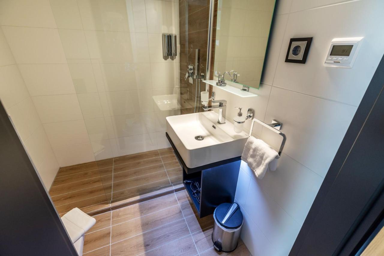 Arany Apartman ميسكولك المظهر الخارجي الصورة