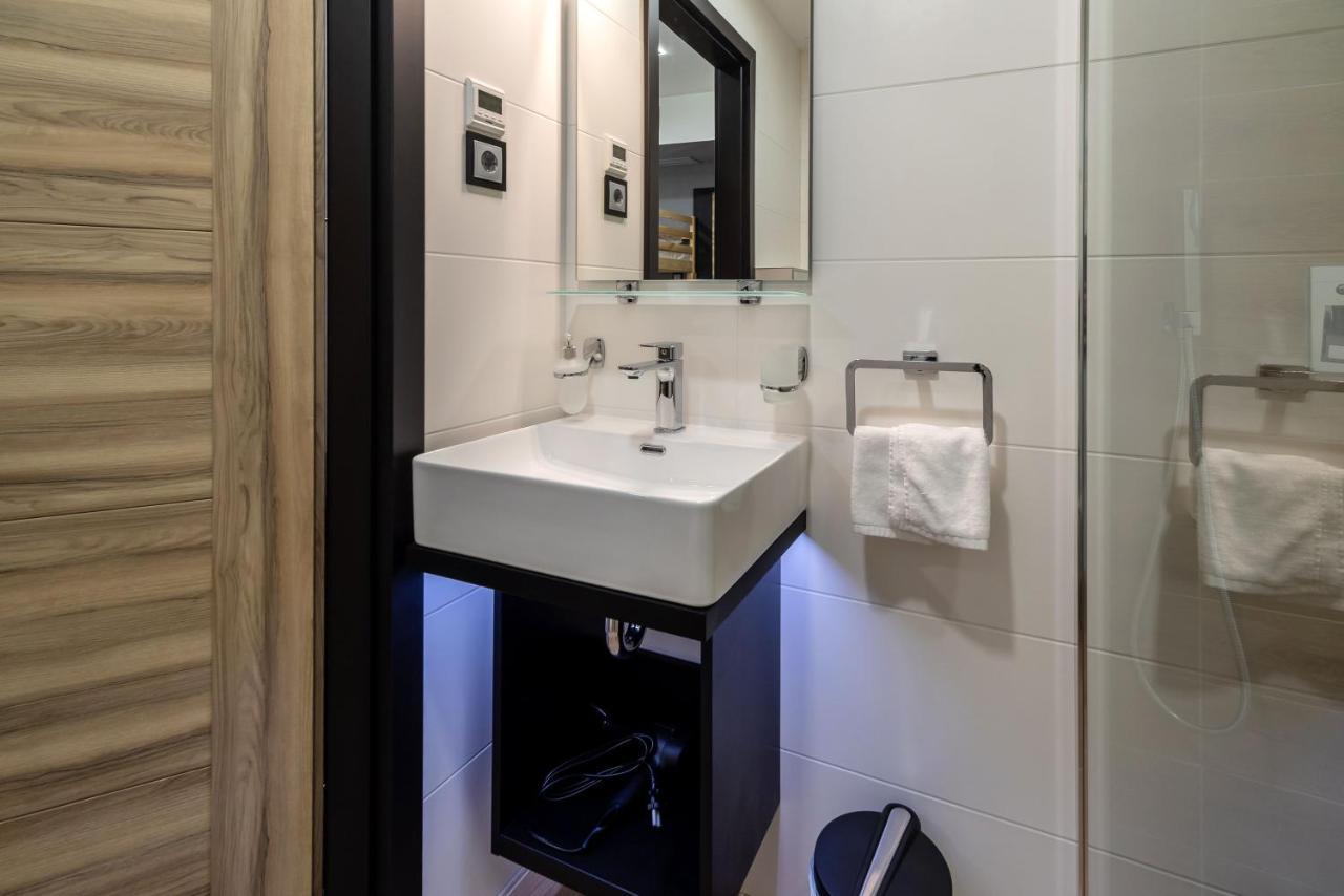 Arany Apartman ميسكولك المظهر الخارجي الصورة