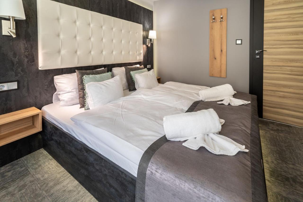 Arany Apartman ميسكولك المظهر الخارجي الصورة
