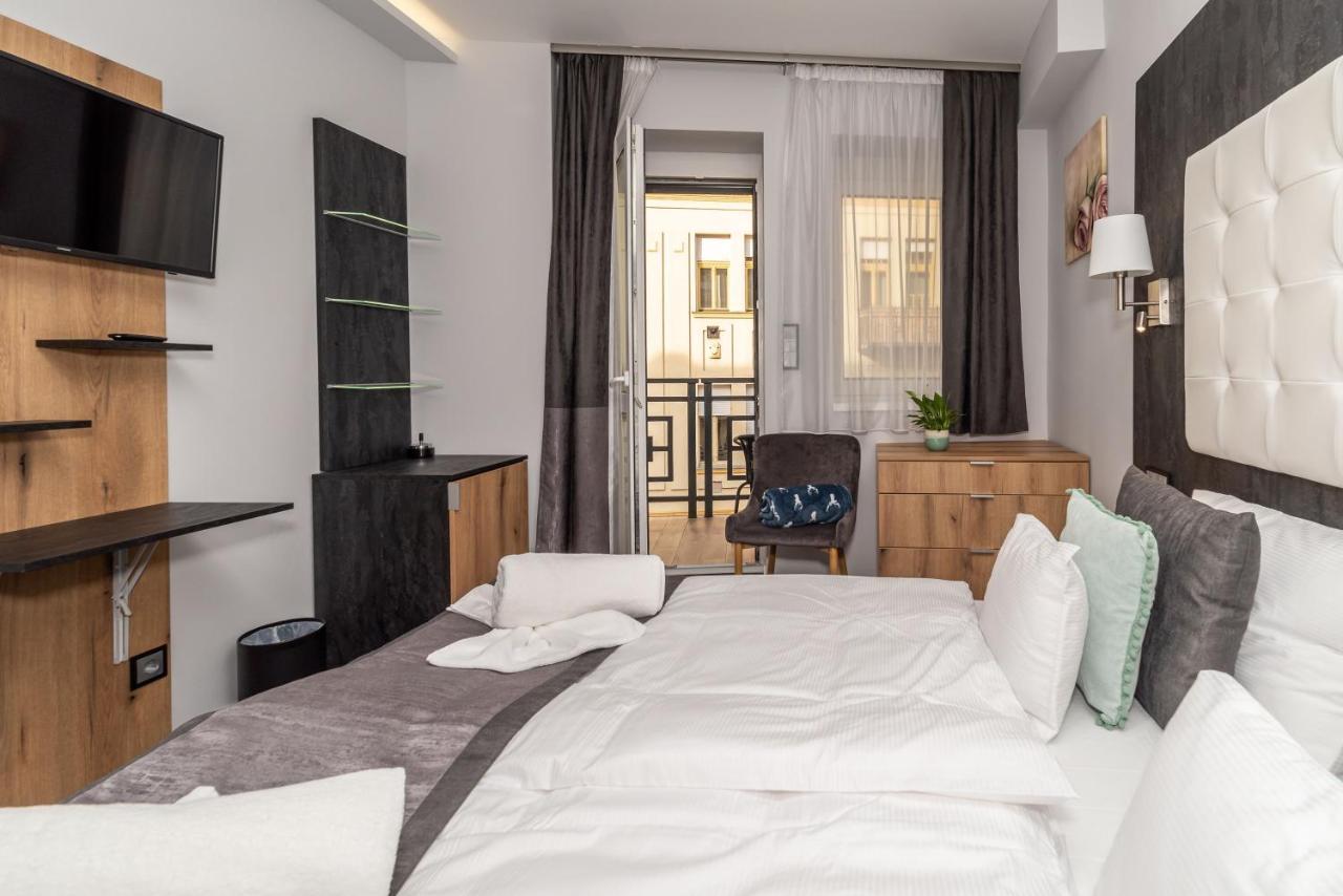 Arany Apartman ميسكولك المظهر الخارجي الصورة