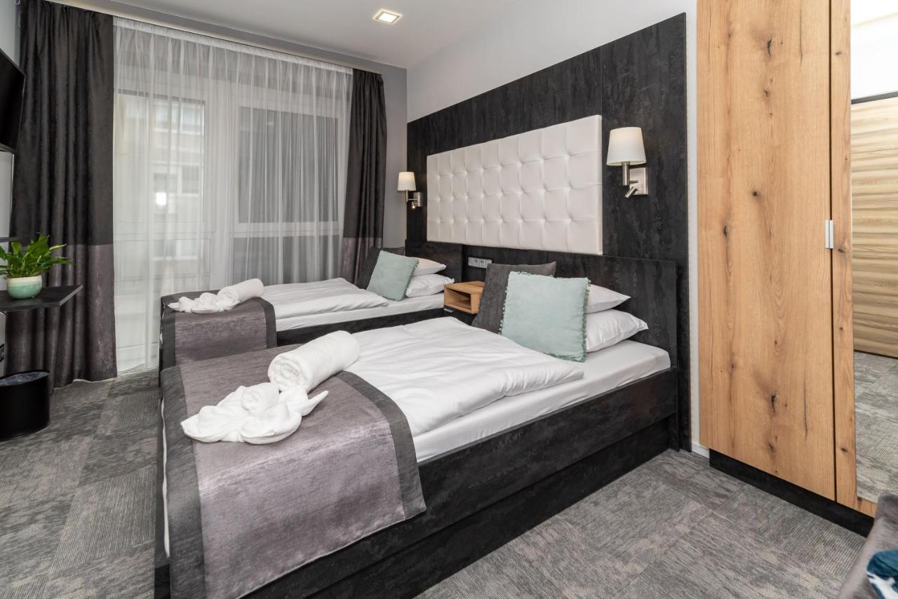 Arany Apartman ميسكولك المظهر الخارجي الصورة