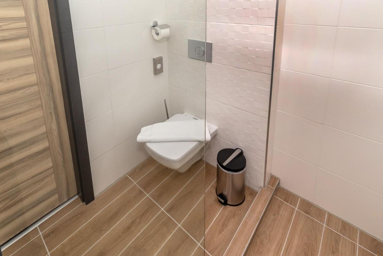Arany Apartman ميسكولك المظهر الخارجي الصورة