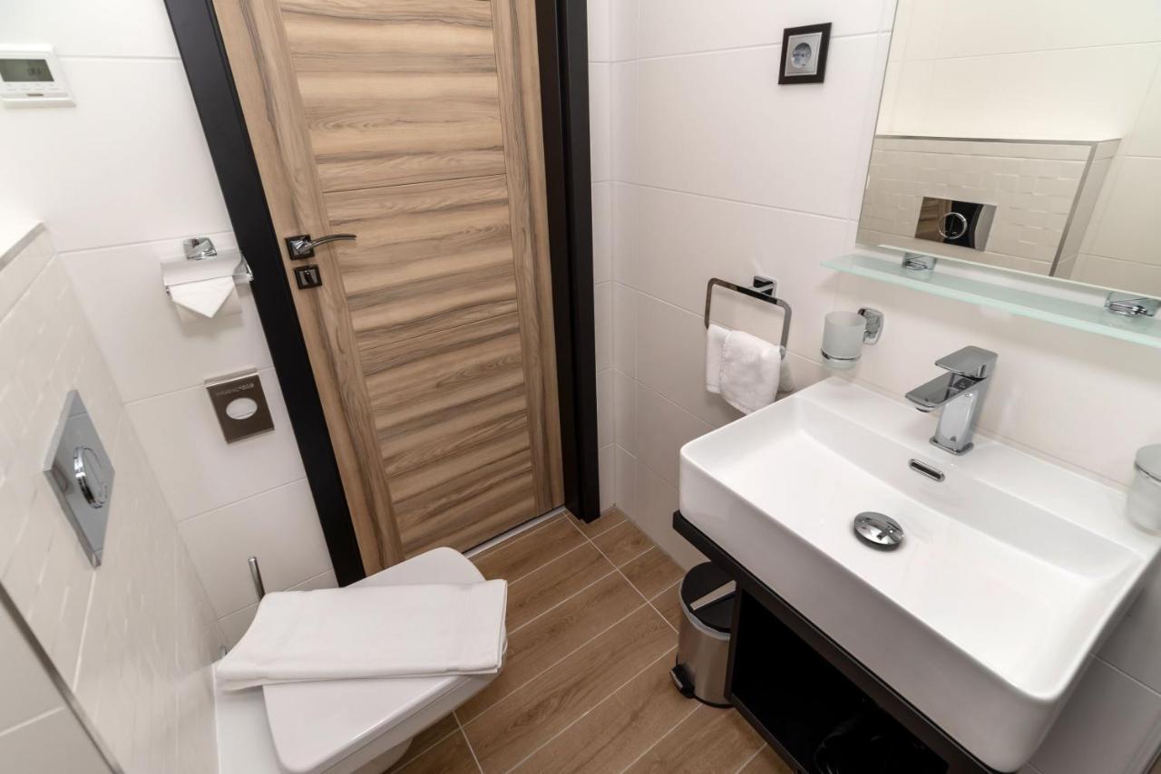 Arany Apartman ميسكولك المظهر الخارجي الصورة
