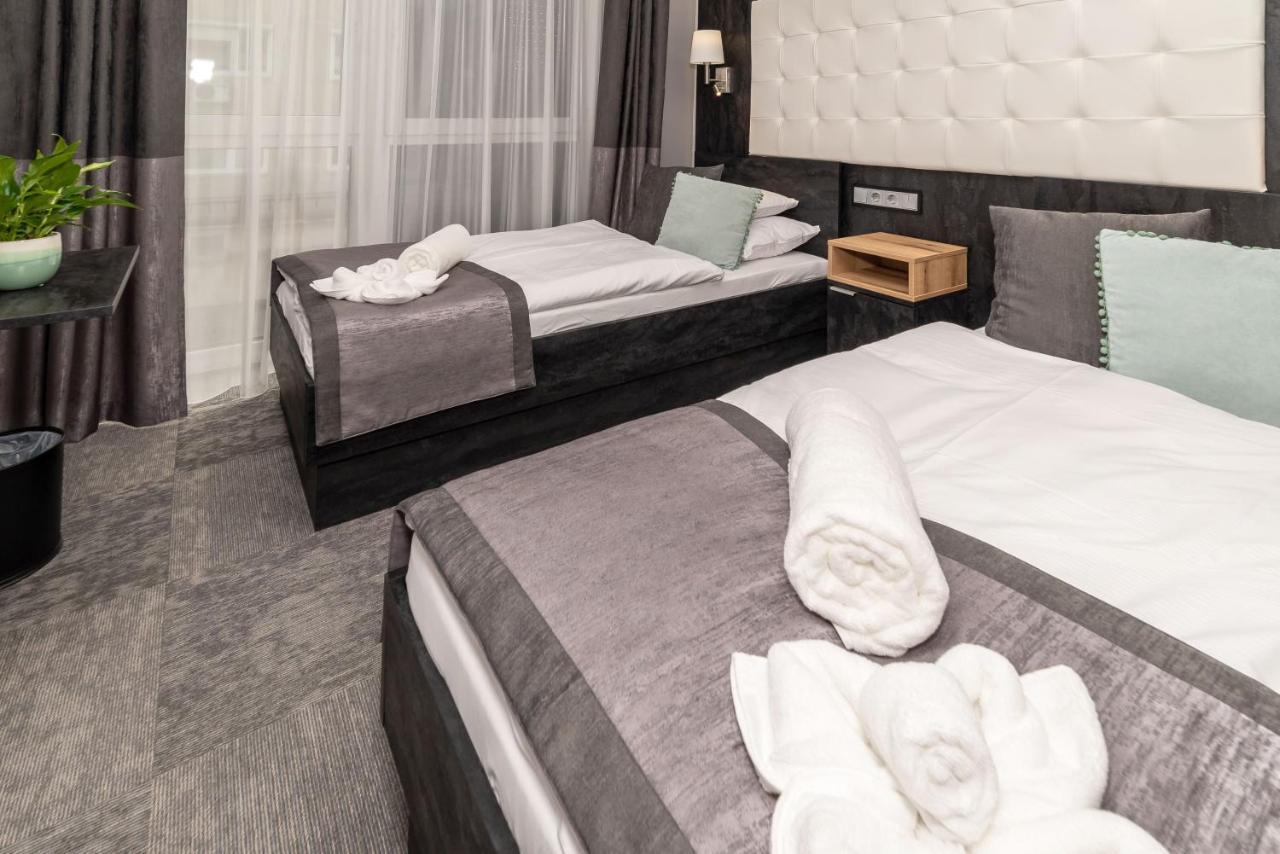 Arany Apartman ميسكولك المظهر الخارجي الصورة