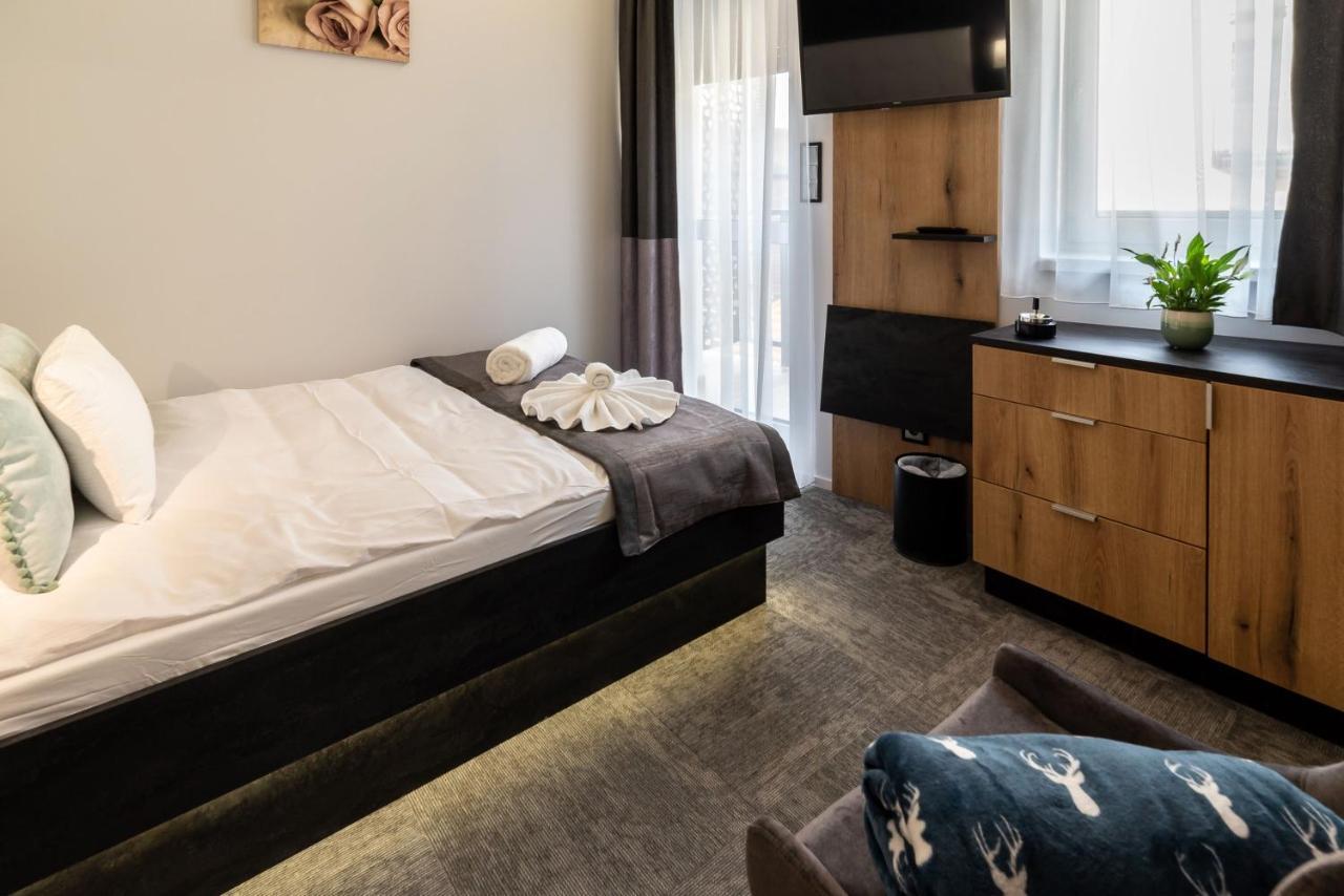 Arany Apartman ميسكولك المظهر الخارجي الصورة