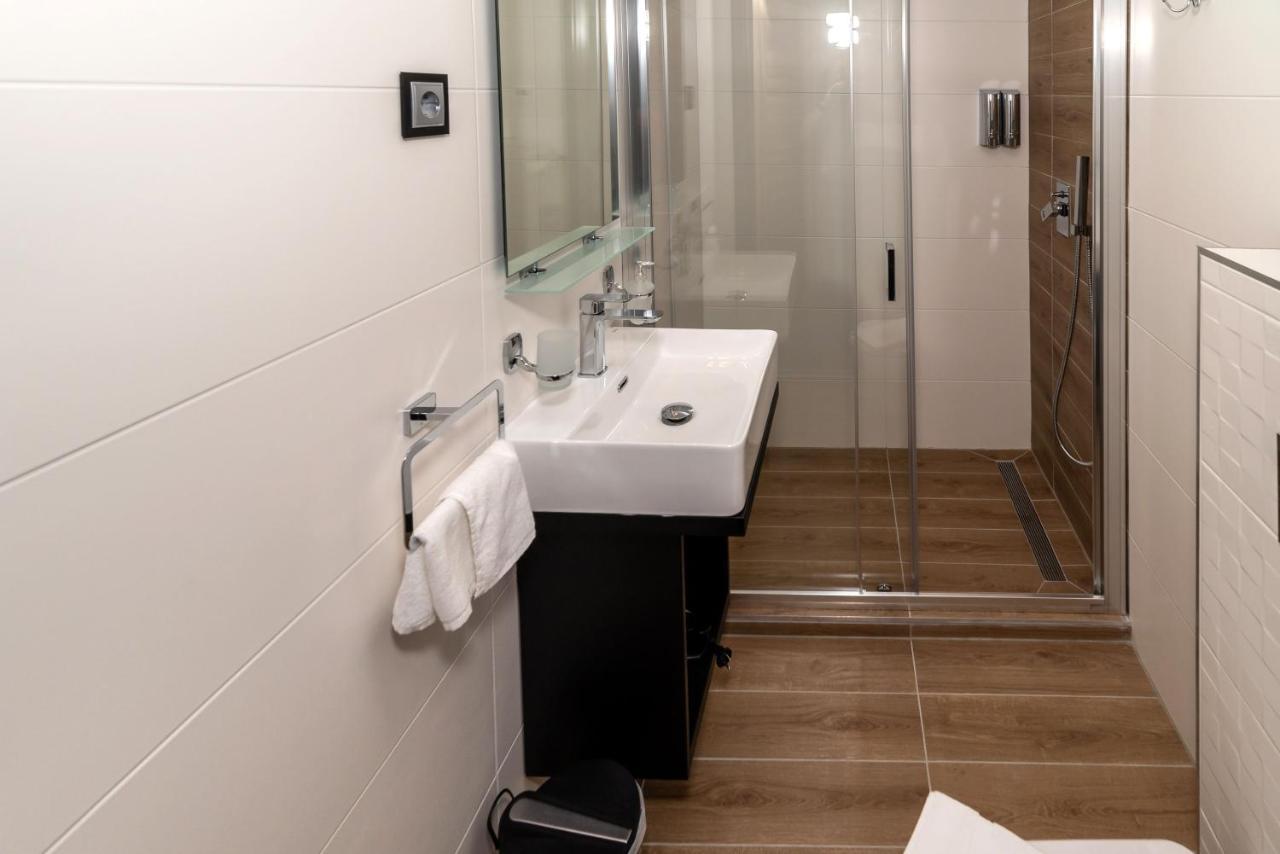 Arany Apartman ميسكولك المظهر الخارجي الصورة