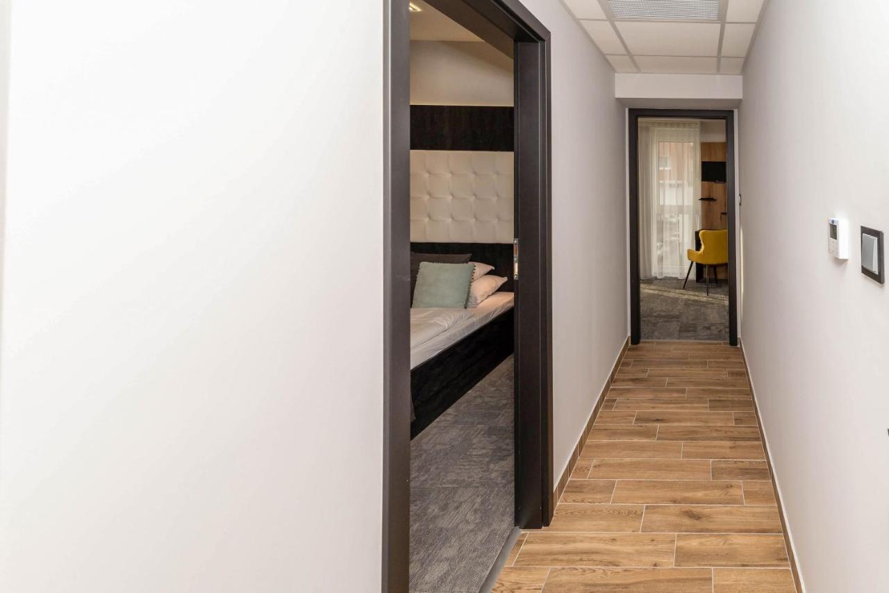 Arany Apartman ميسكولك المظهر الخارجي الصورة